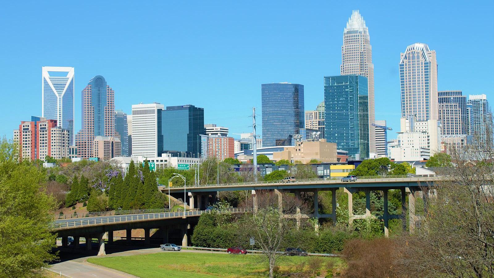 1600x900 Charlotte rising: Queen City climbs to No. 5 on 'Tech Town' list