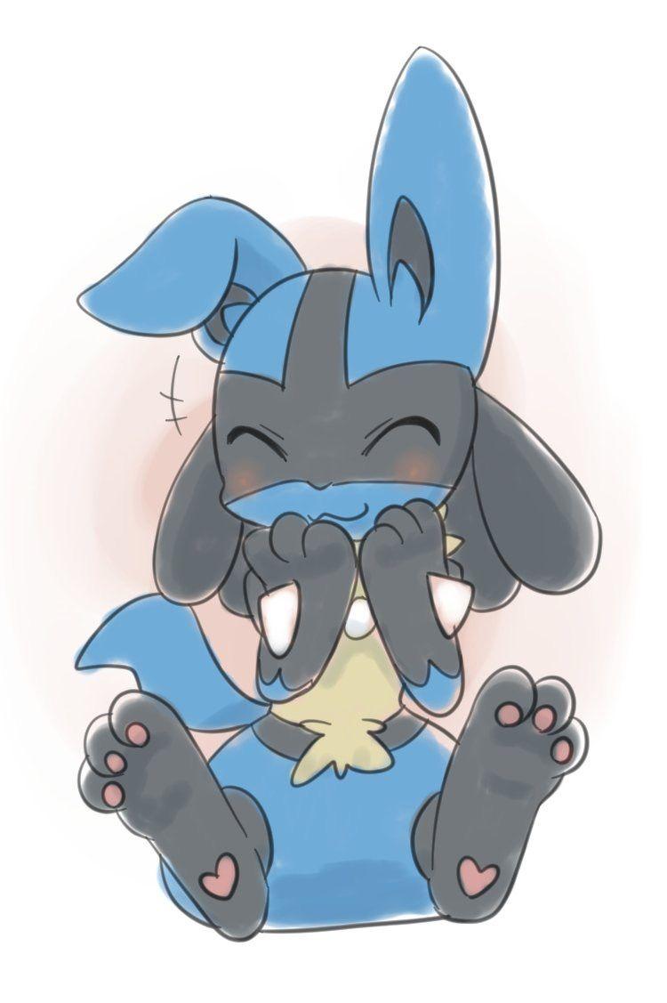 750x1127 Lucario. Cute pokemon, Cute pokemon wallpaper, Cute pokemon picture