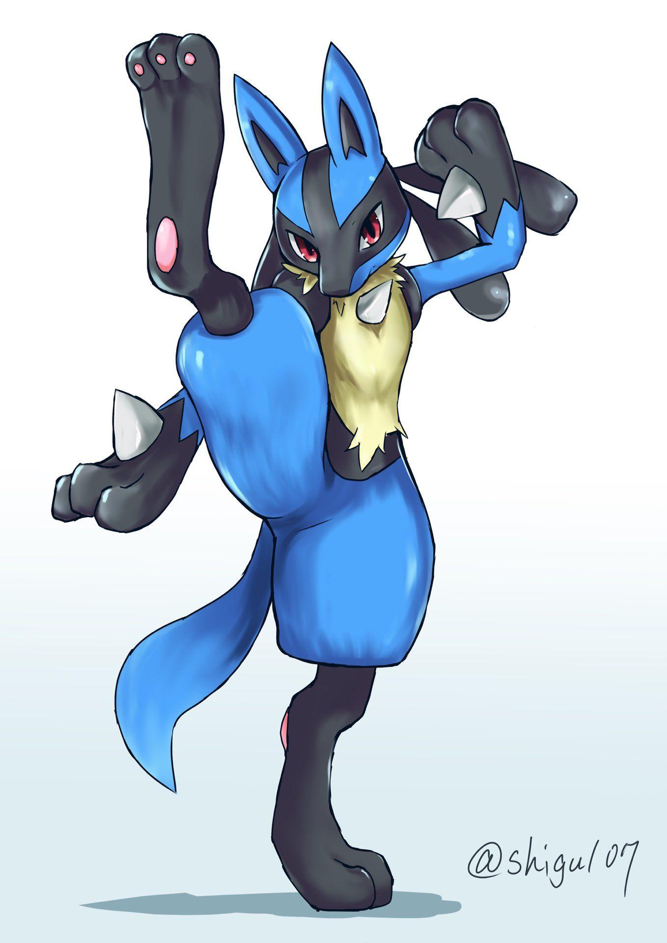1358x1920 Cool lucario wallpaper ideas. pokemon art, cool pokemon, cute pokemon