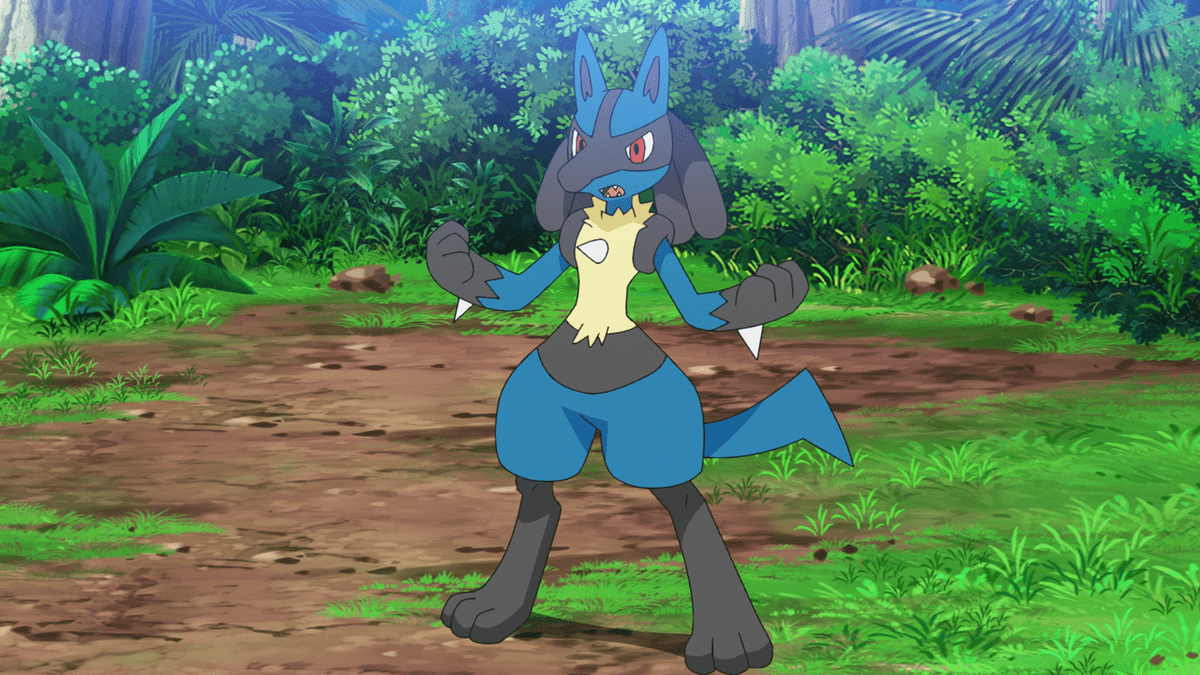1200x675 Ash's Lucario, The Community Driven Pokémon Encyclopedia