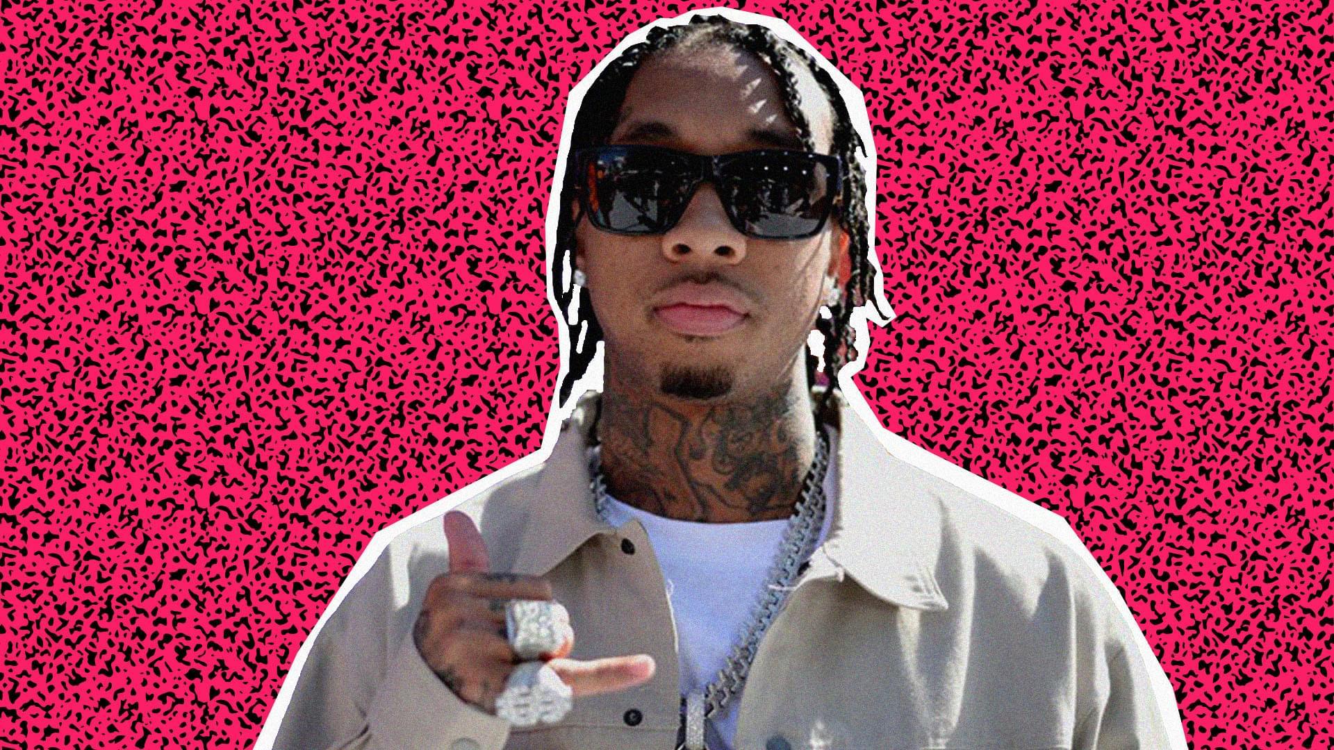 Tyga Logo Wallpapers - Top Free Tyga Logo Backgrounds - WallpaperAccess