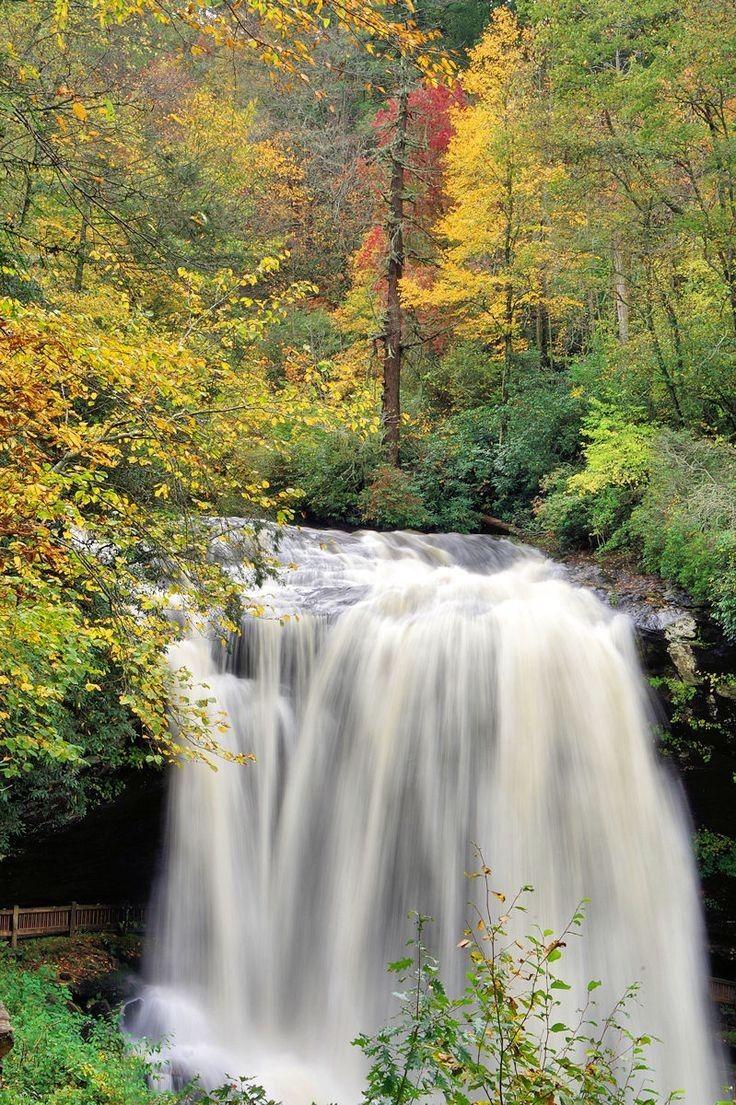 736x1105 Autumn Dry Falls Nature Waterfall north Carolina Image Gallery New