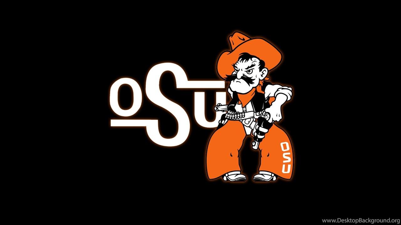 1280x720 Osu Cowboys Wallpaper Logo Latest Wallpaper Desktop Background