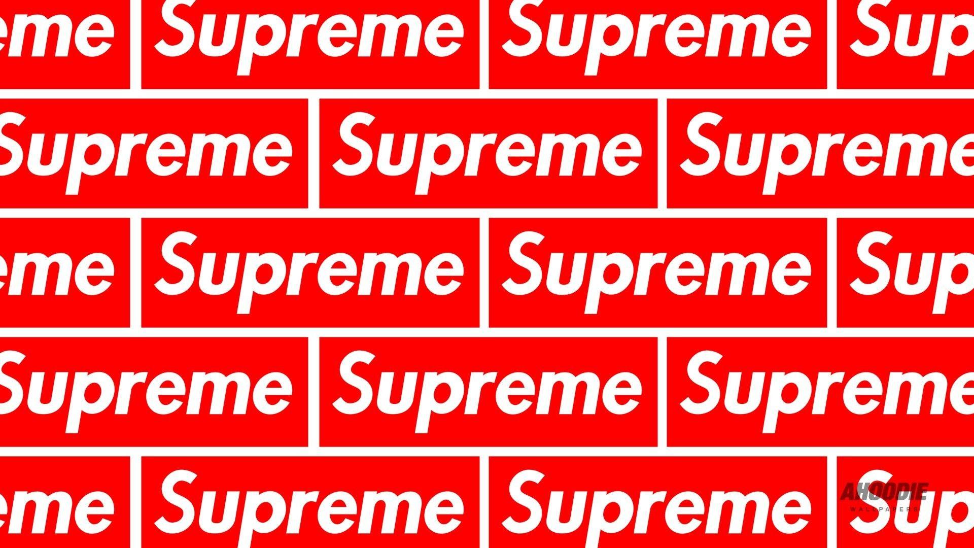 1920x1080 Res: 1920x supreme 276875. Supreme wallpaper, Supreme logo, Supreme wallpaper hd