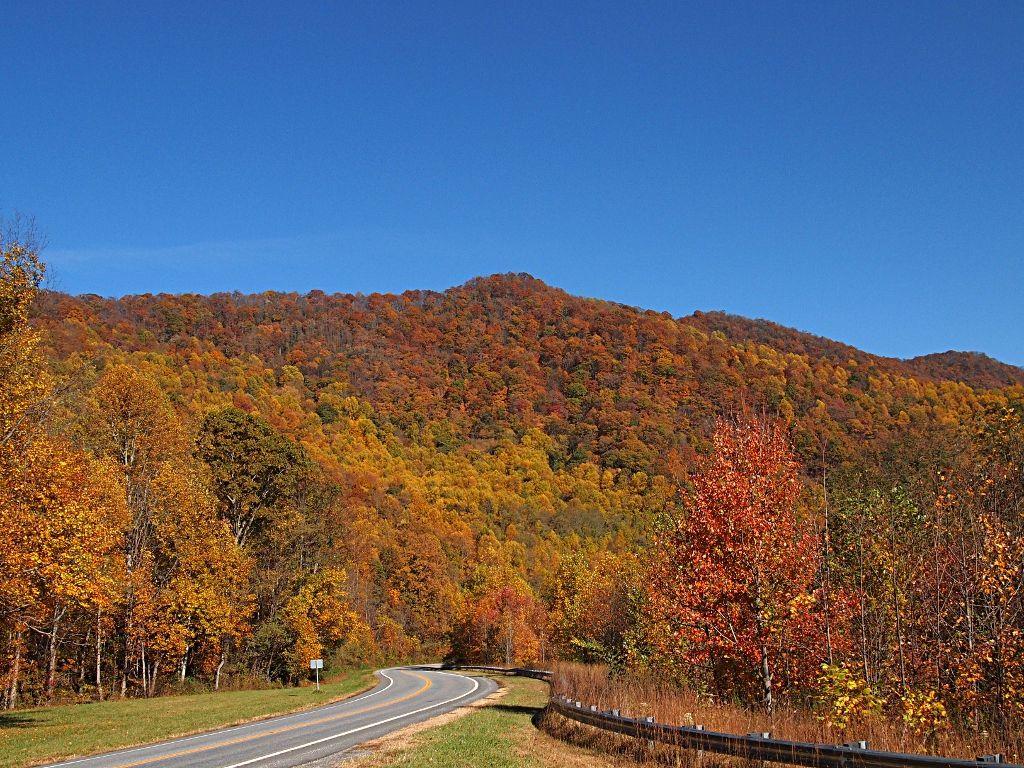 1024x768 Climate in Franklin, NC