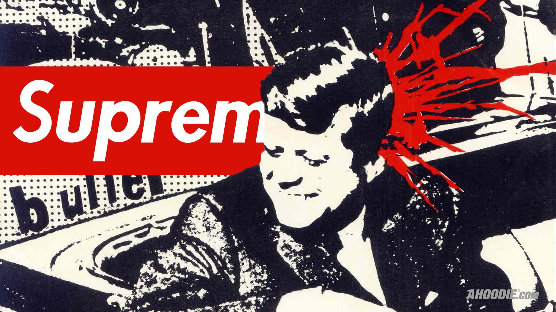1920x1080 Supreme Computer Wallpaper