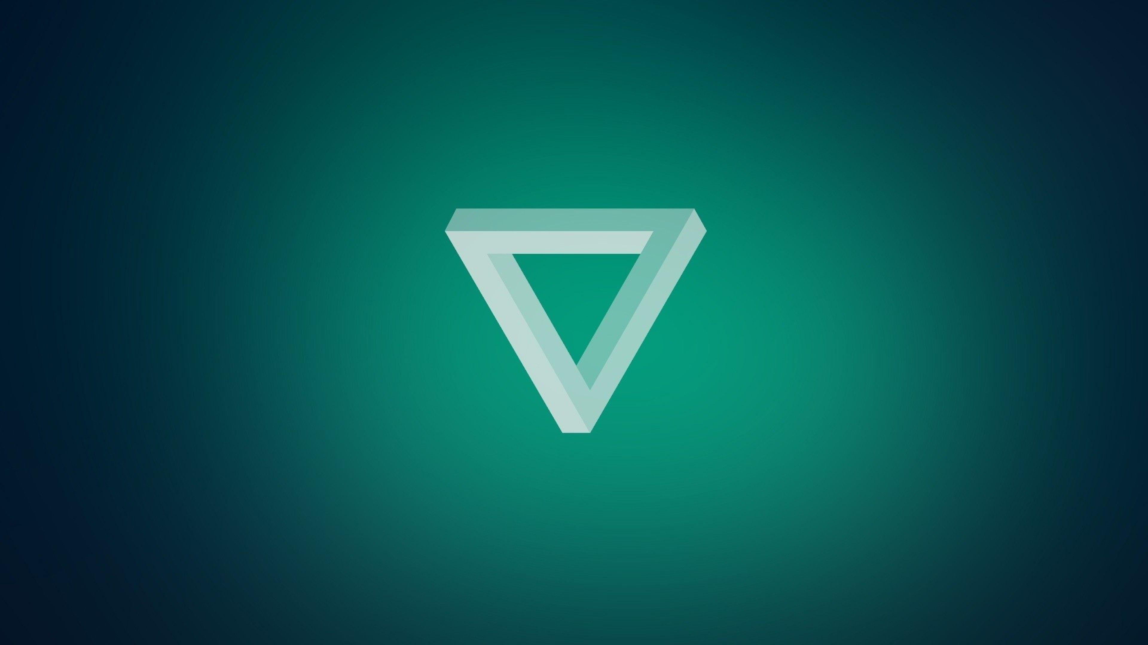 3840x2160 Minimalist 4K Wallpaper