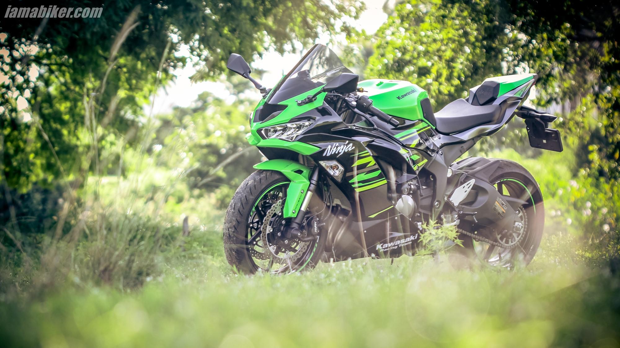 2000x1125 Kawasaki Ninja ZX 6R HD Wallpaper. IAMABIKER Motorcycle!