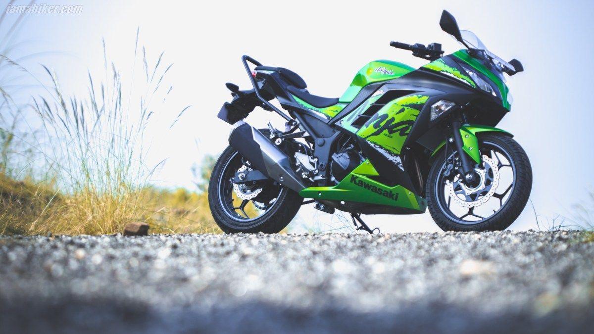 1200x675 Kawasaki Ninja 300 ABS HD wallpaper. Kawasaki ninja Kawasaki ninja, Kawasaki motorcycles ninja