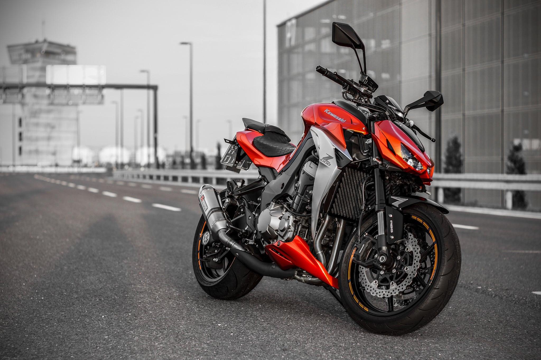 2048x1365 Kawasaki Z1000 wallpaper HD High Quality Download