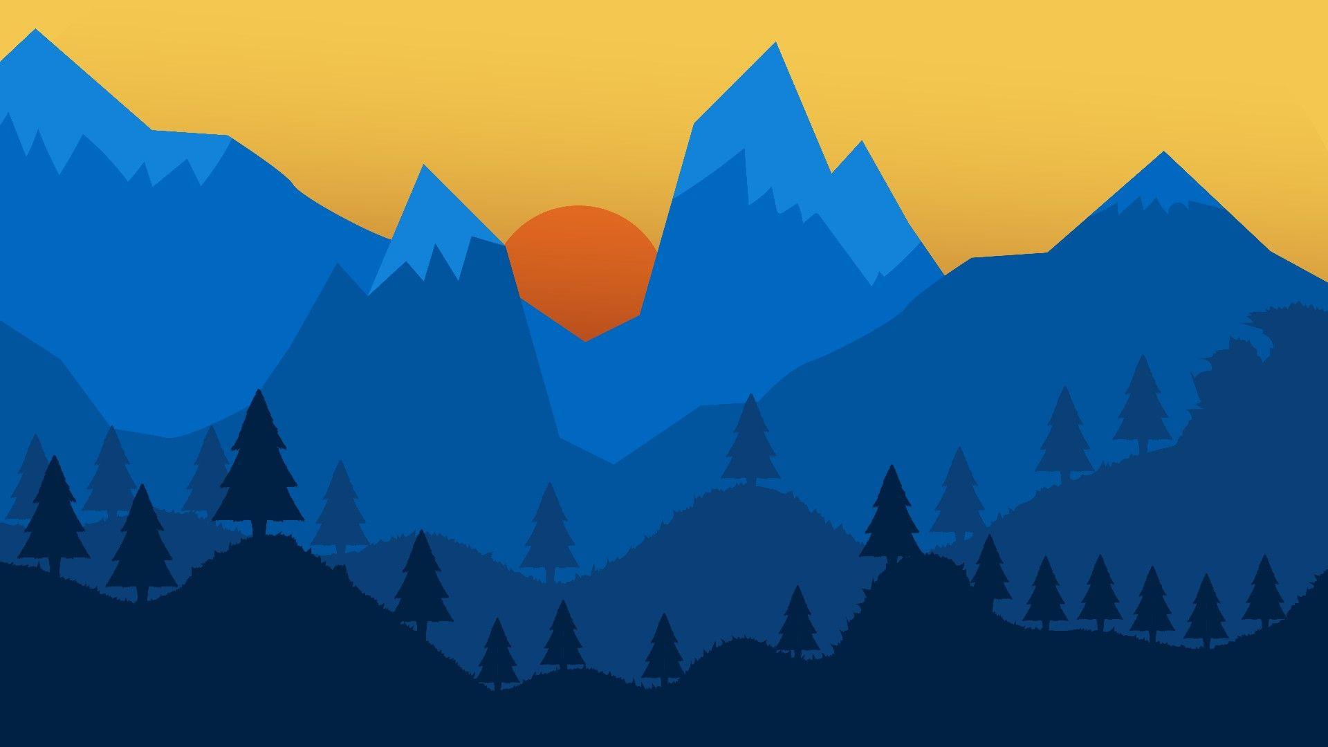 1920x1080 Landscape Mountains. Desktop wallpaper, Wallpaper background, Desktop wallpaper background