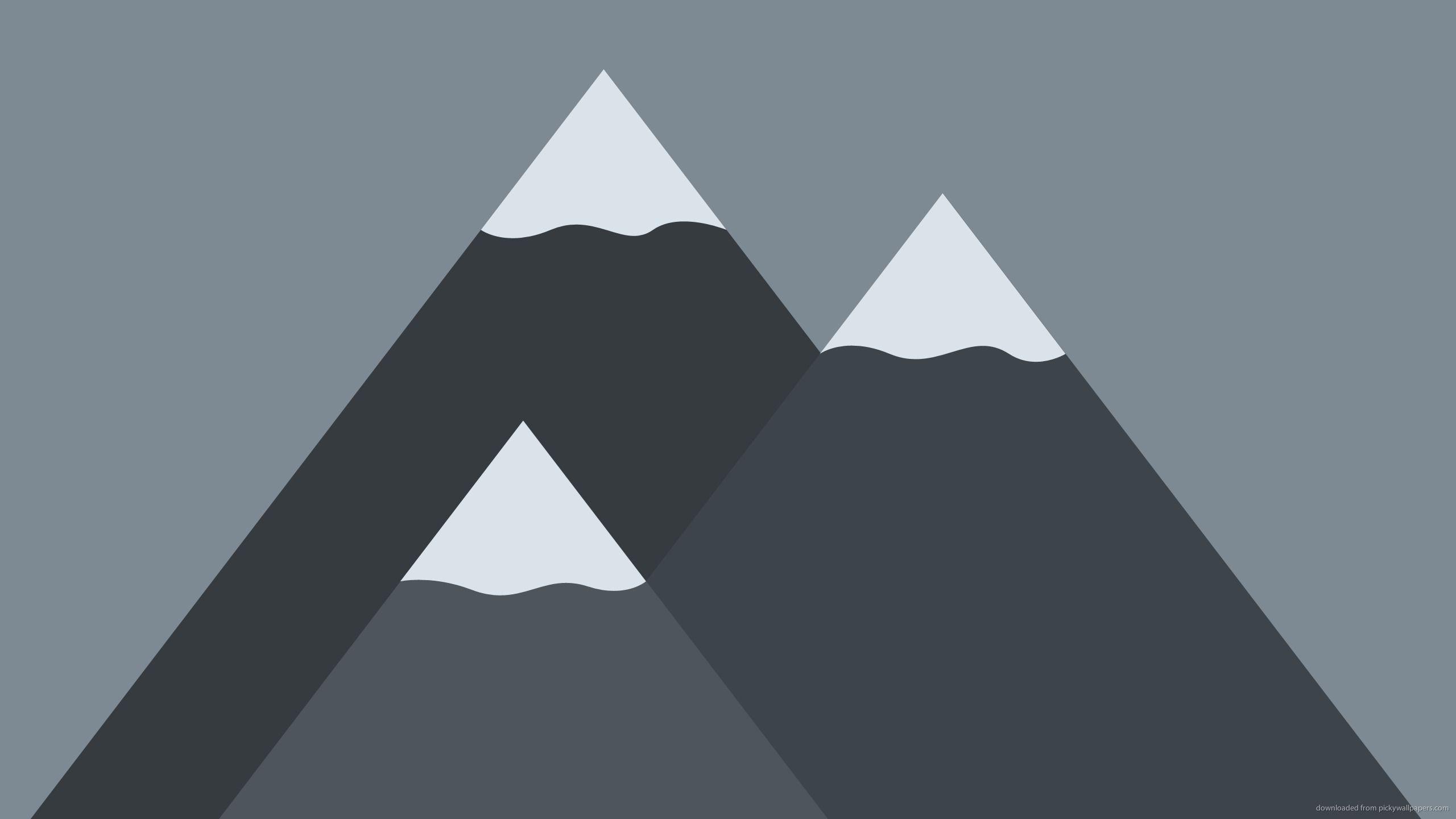 2560x1440 Minimal Wallpaper, HD Creative Minimal Background, Full HD