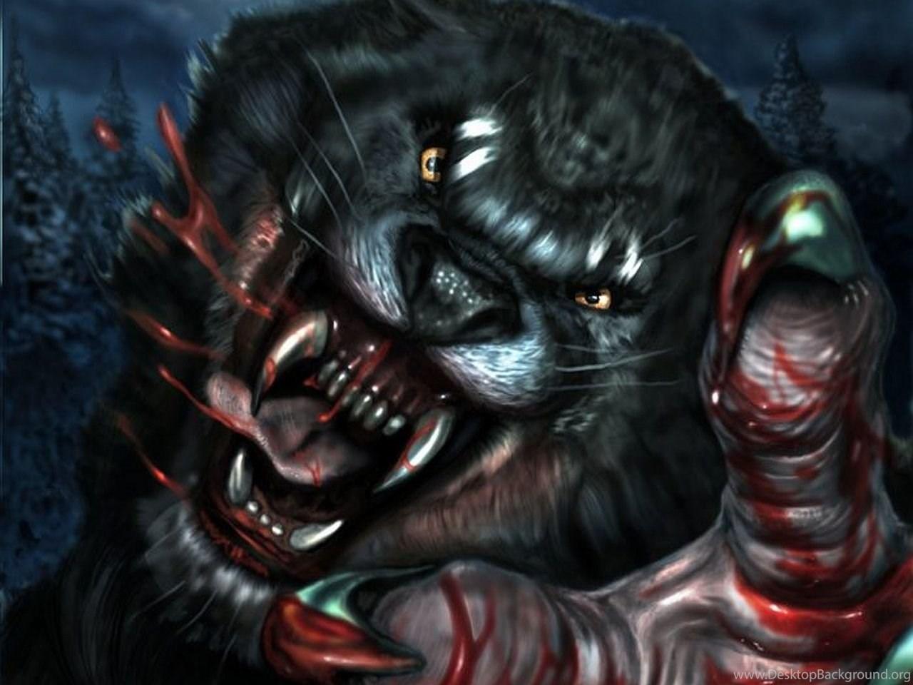 1280x960 Werewolf Computer Wallpaper, Desktop Background Desktop Background