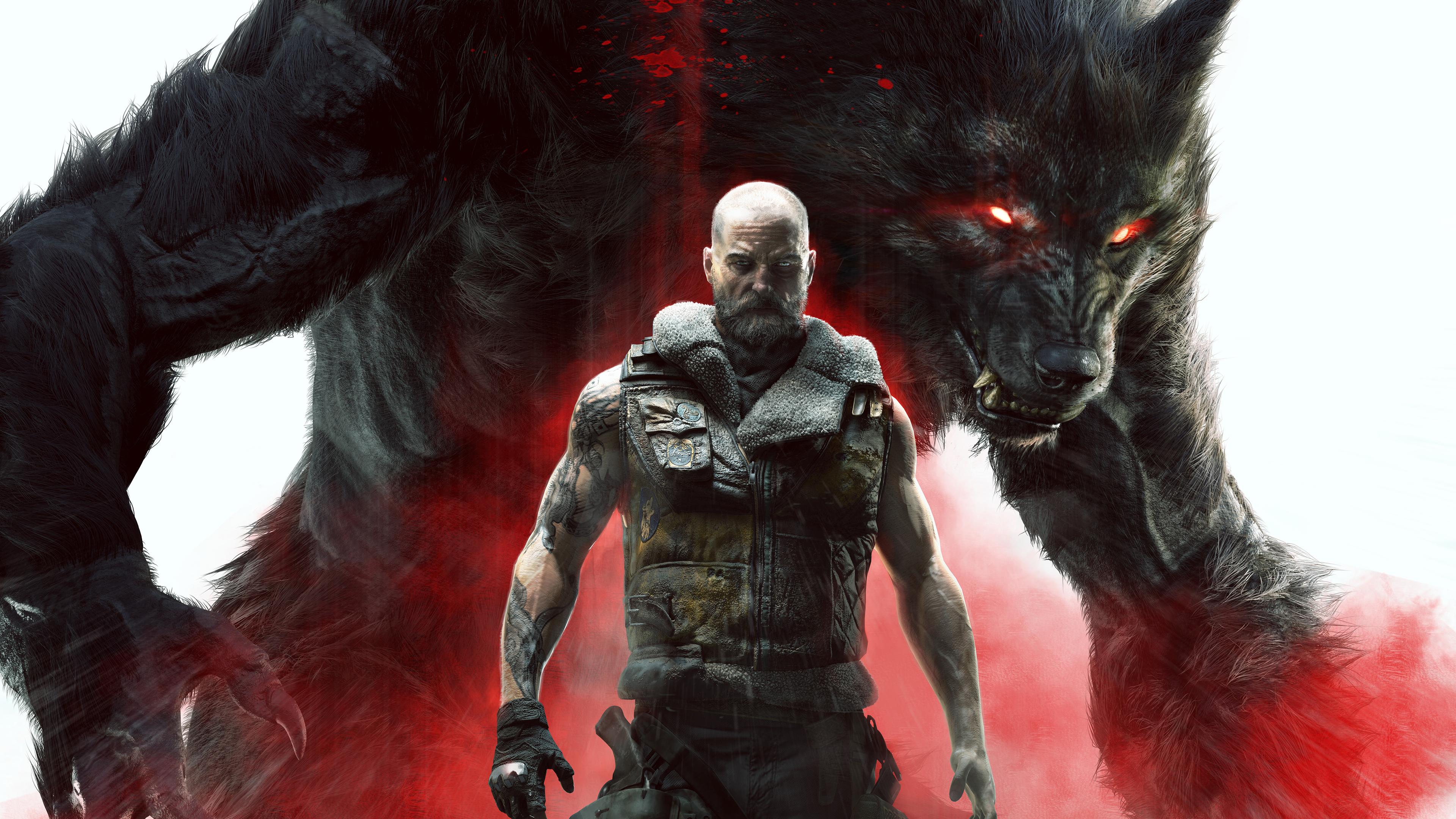 3840x2160 Werewolf The Apocalypse Earthblood 2020 4k, HD Games, 4k Wallpaper, Image, Background, Photo and Picture