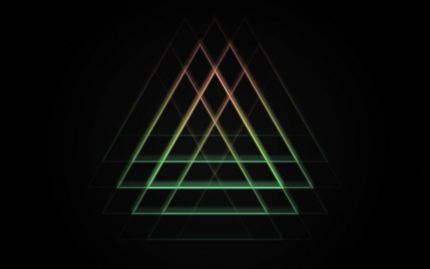 1440x900 Triangle wallpaper for your Android