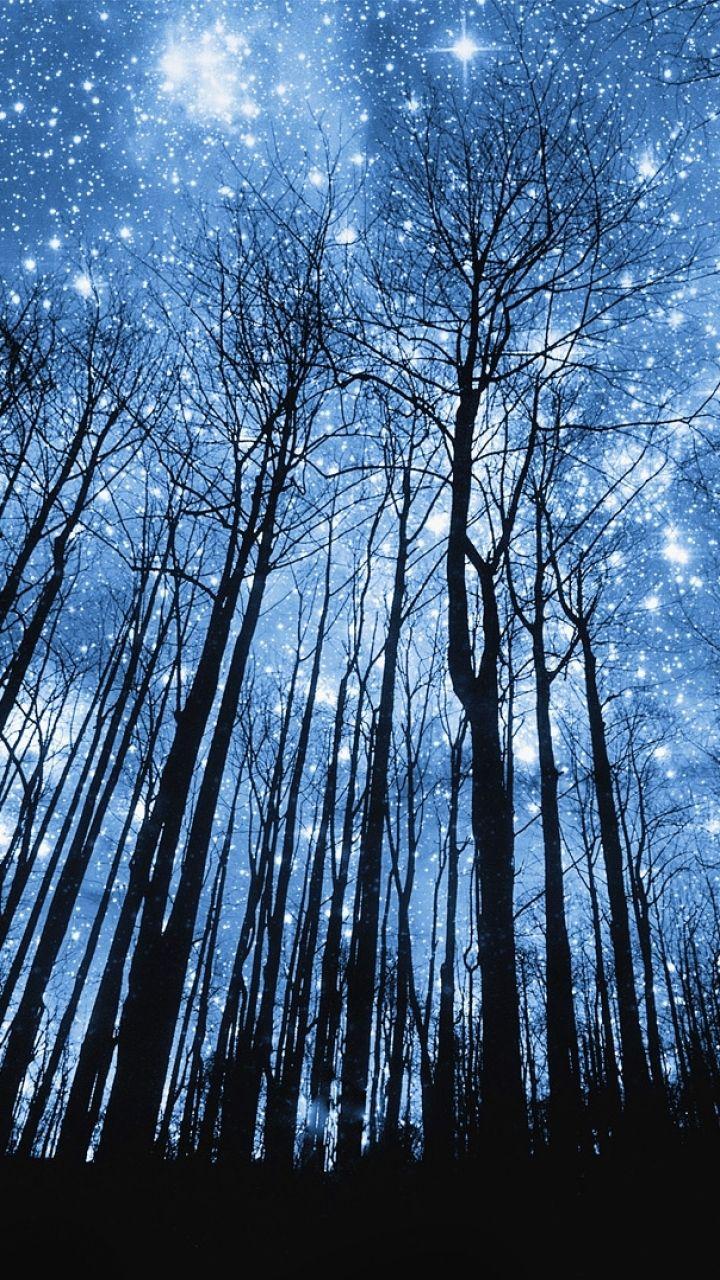 720x1280 Nature iPhone wallpaper. Pretty background, Star wallpaper, Landscape