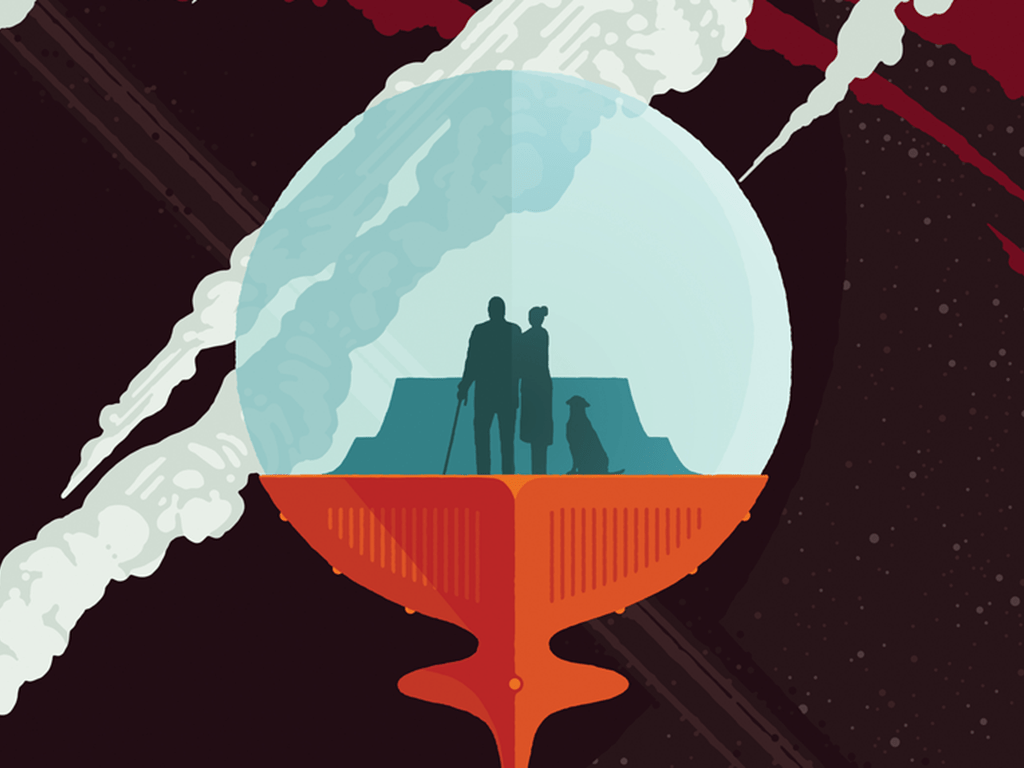 1024x768 NASA releases 11 more glorious Art Deco space tourism posters