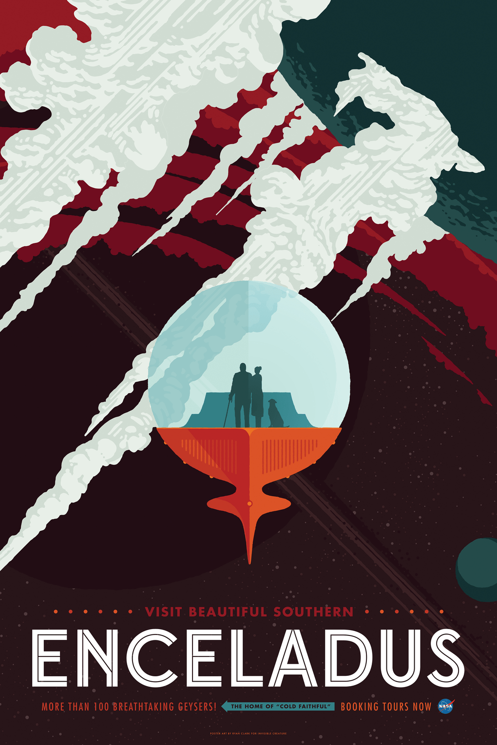 1020x1530 NASA releases 11 more glorious Art Deco space tourism posters