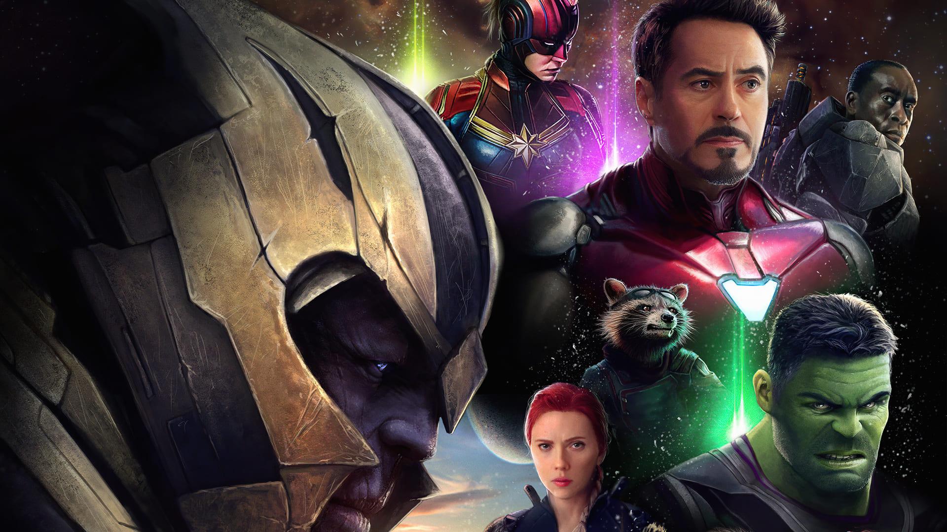1920x1080 Avengers Endgame Computer Wallpaper Best Computer Wallpaper Download