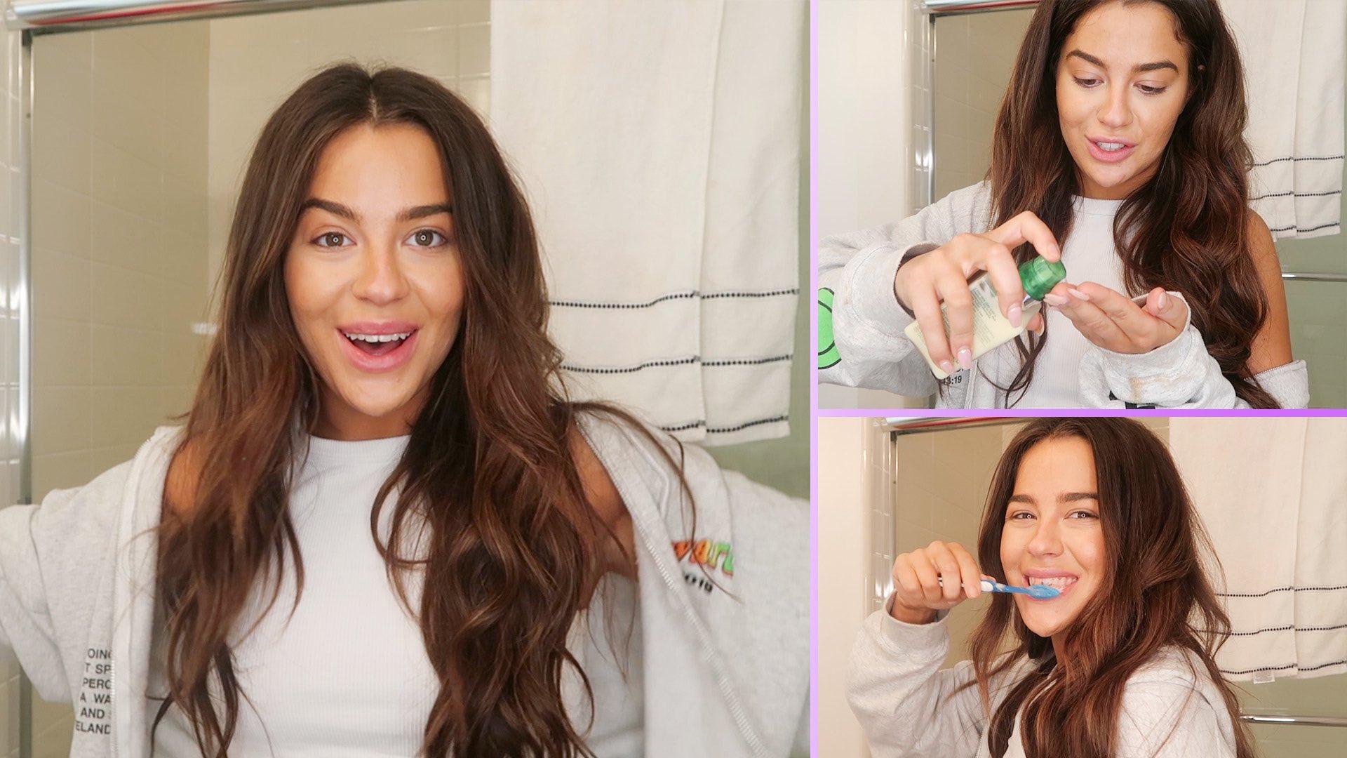 1920x1080 Tessa Brooks morning routine + a storytime q&a is now live on my YouTube ✨