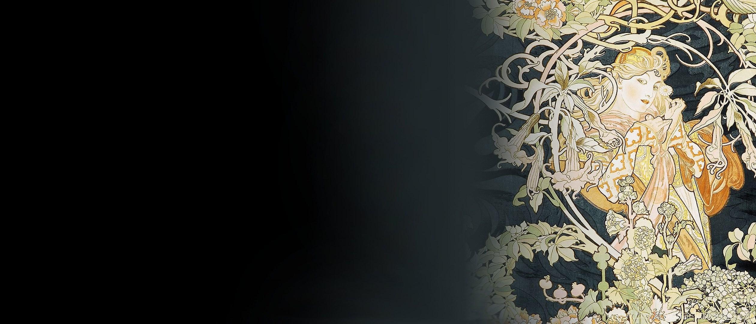 2520x1080 Free Art Deco Wallpaper Desktop To Download Wallpaper Just. Desktop Background