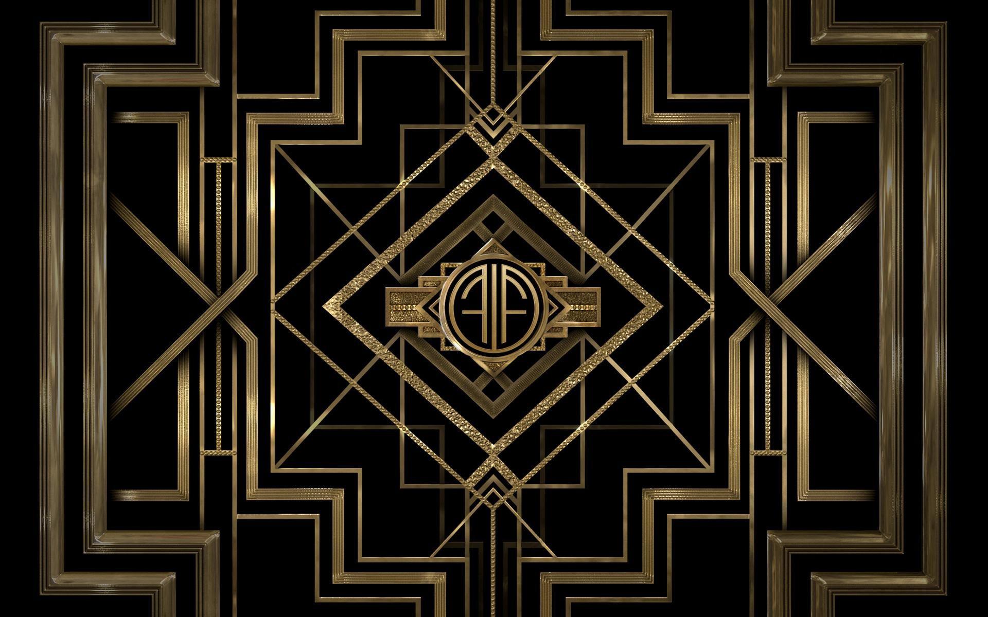 1920x1200 Art Deco wallpaperx1200