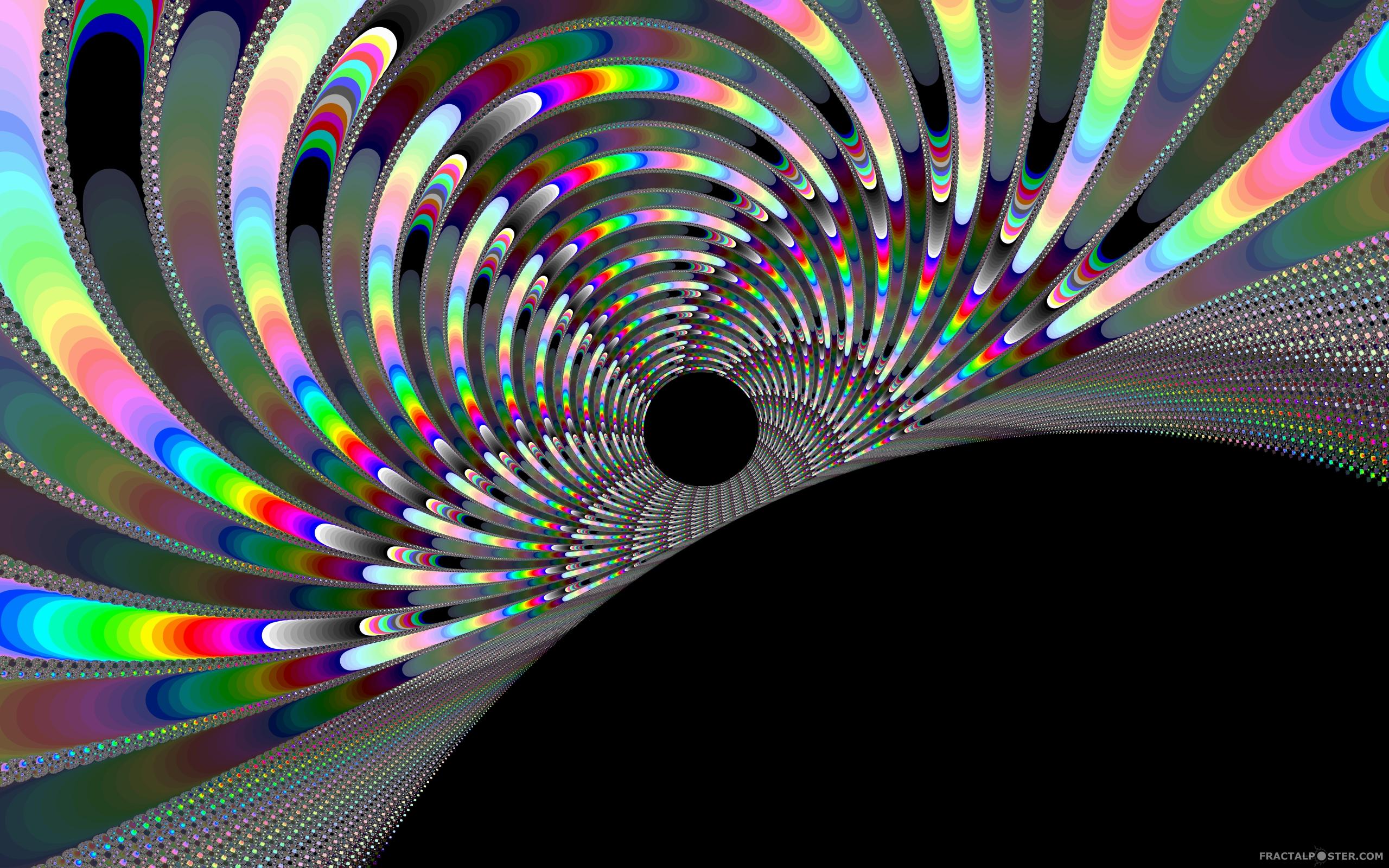 2560x1600 art deco fractal image by meep13. HD Wallpaper, posters, comments and rates
