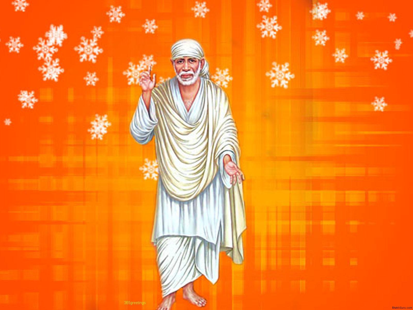 Sai Baba Wallpapers Top Free Sai Baba Backgrounds