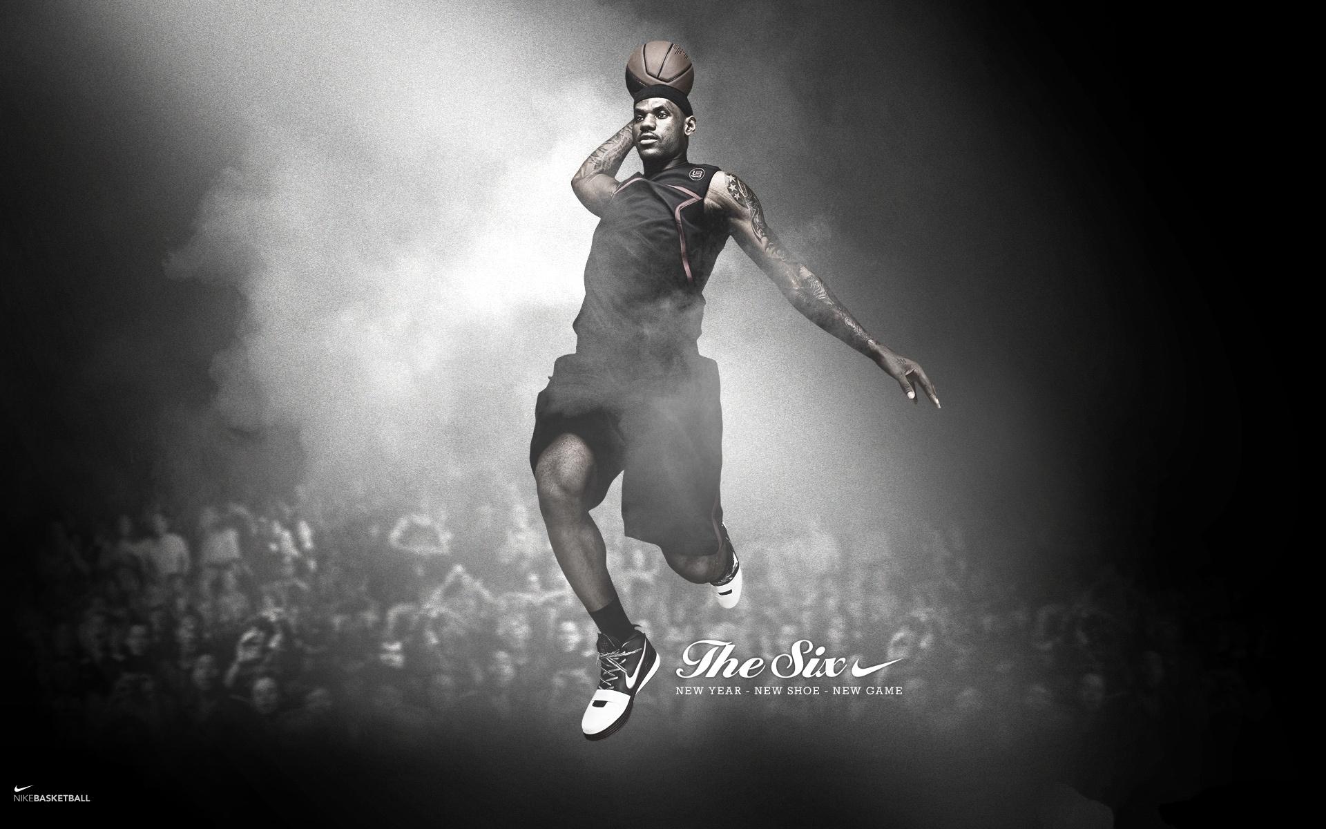 1920x1200 Lebron James Wallpaper HD Collection