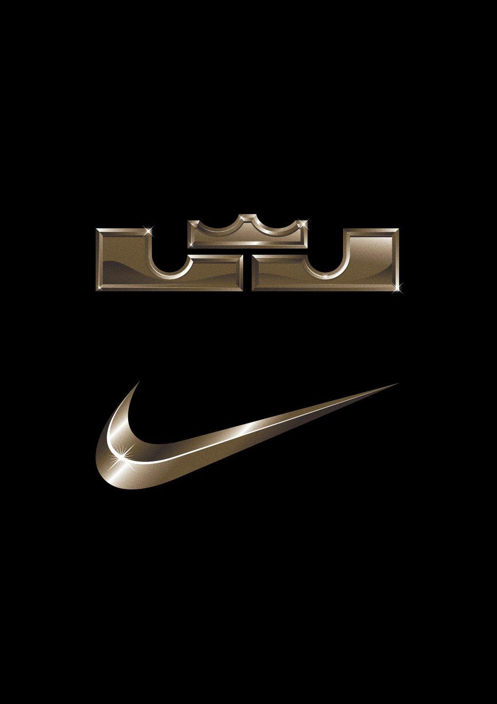 1020x1443 LeBron Crown Wallpaper