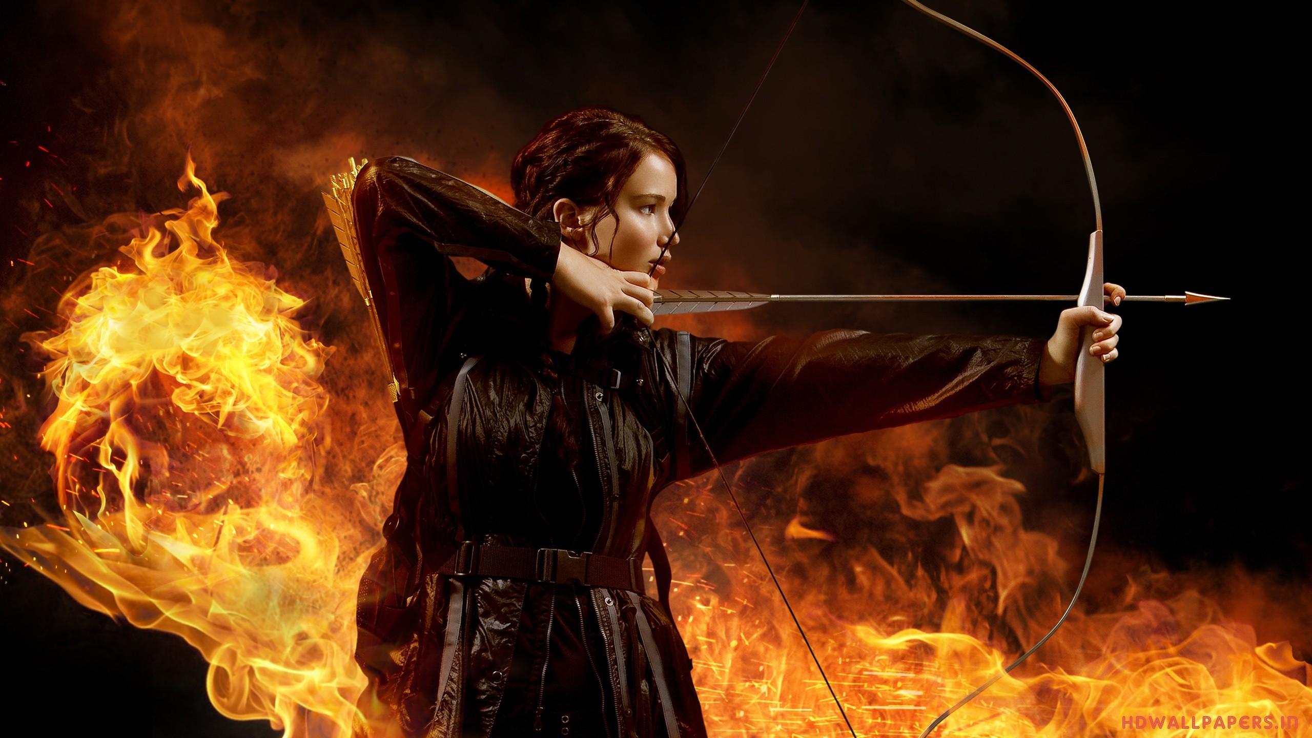 2560x1440 Hunger Games HD Wallpaper