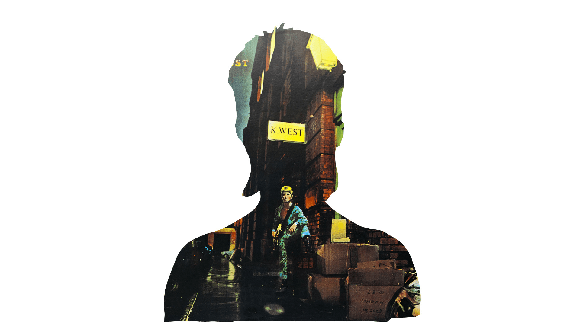 1920x1080 David Bowie Wallpaper for Desktop