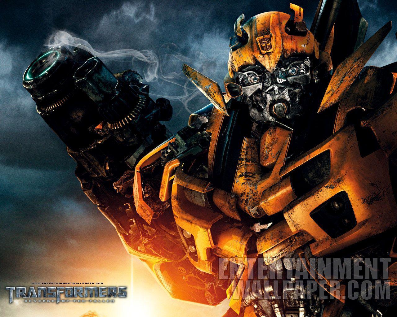 1280x1024 Transformers: Revenge of the Fallen 2 Wallpaper
