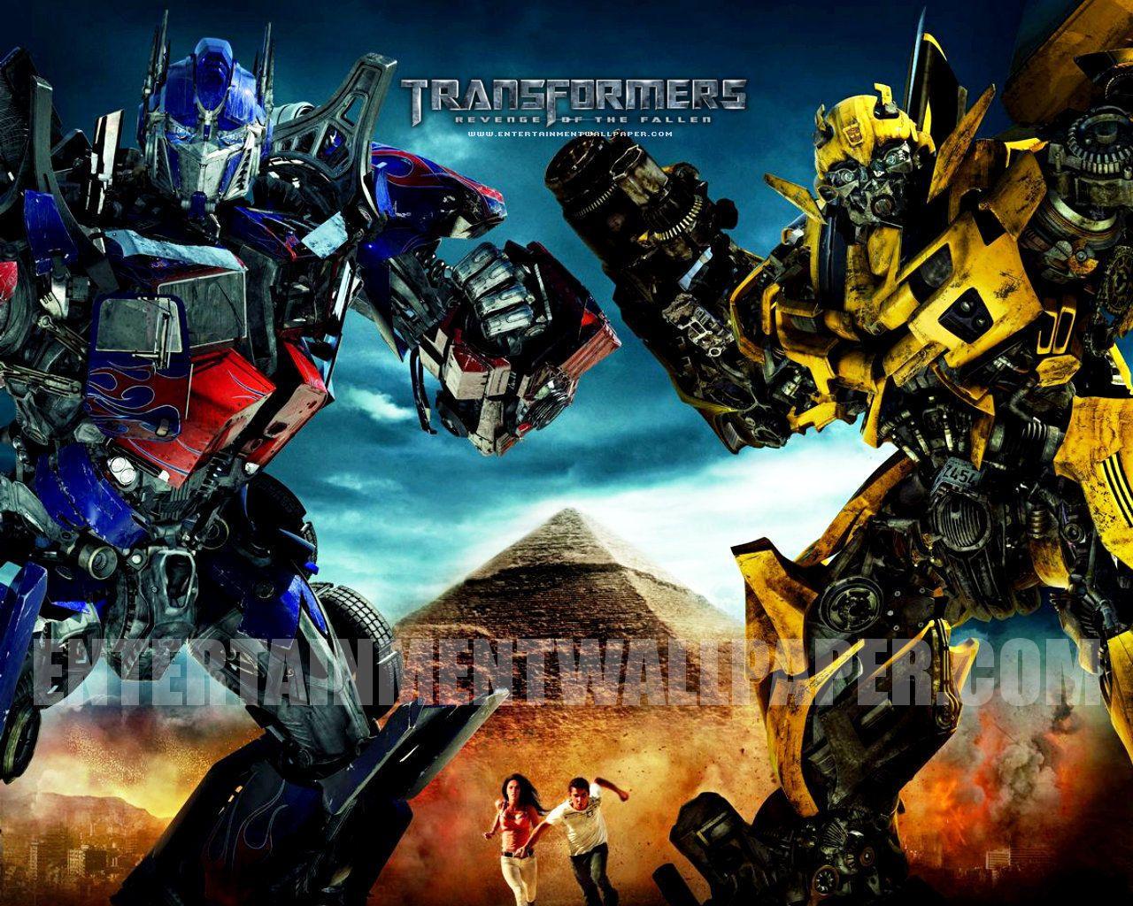1280x1024 Transformers: Revenge of the Fallen 2 Wallpaper