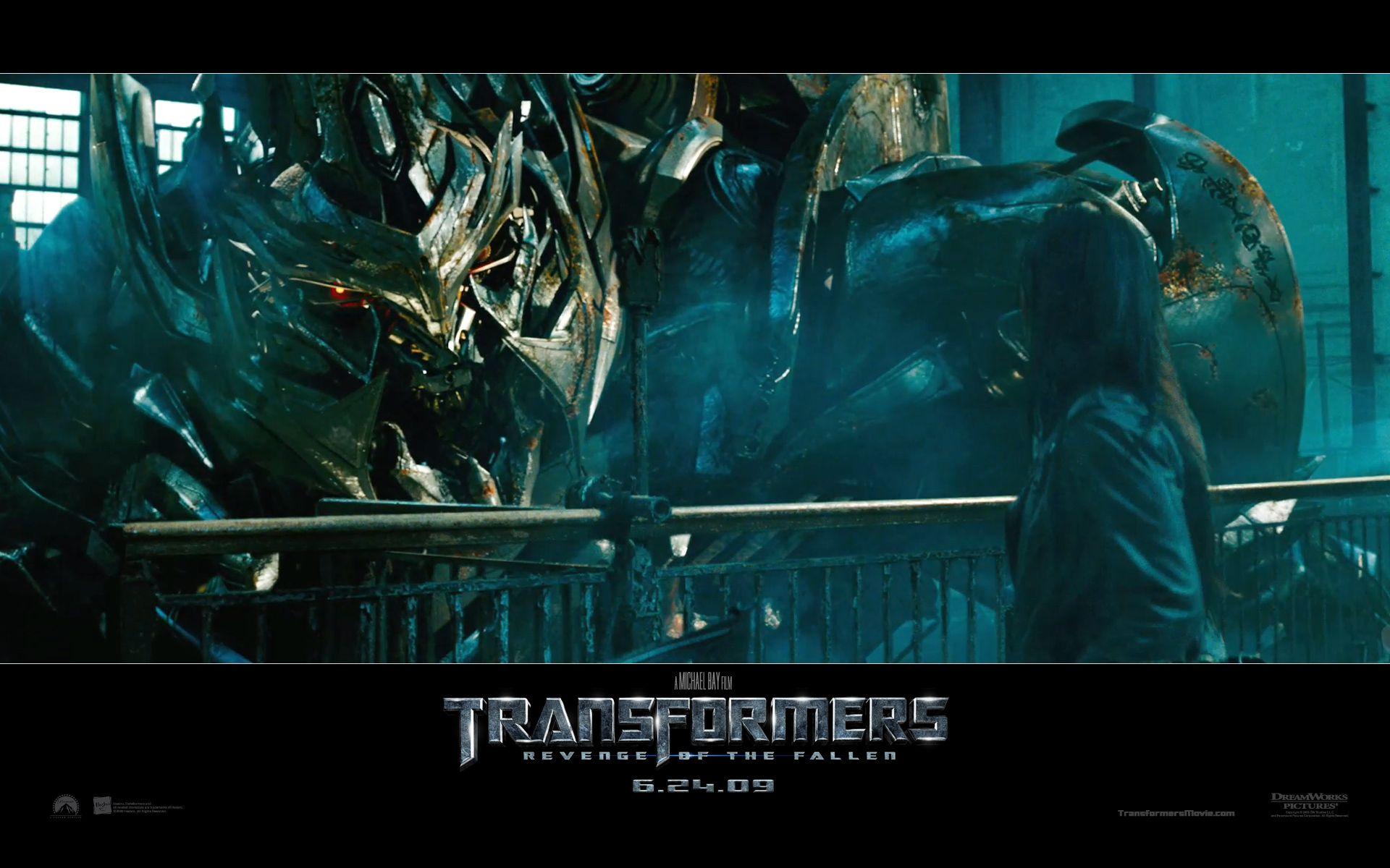 Transformers 2 Wallpapers Top Free Transformers 2
