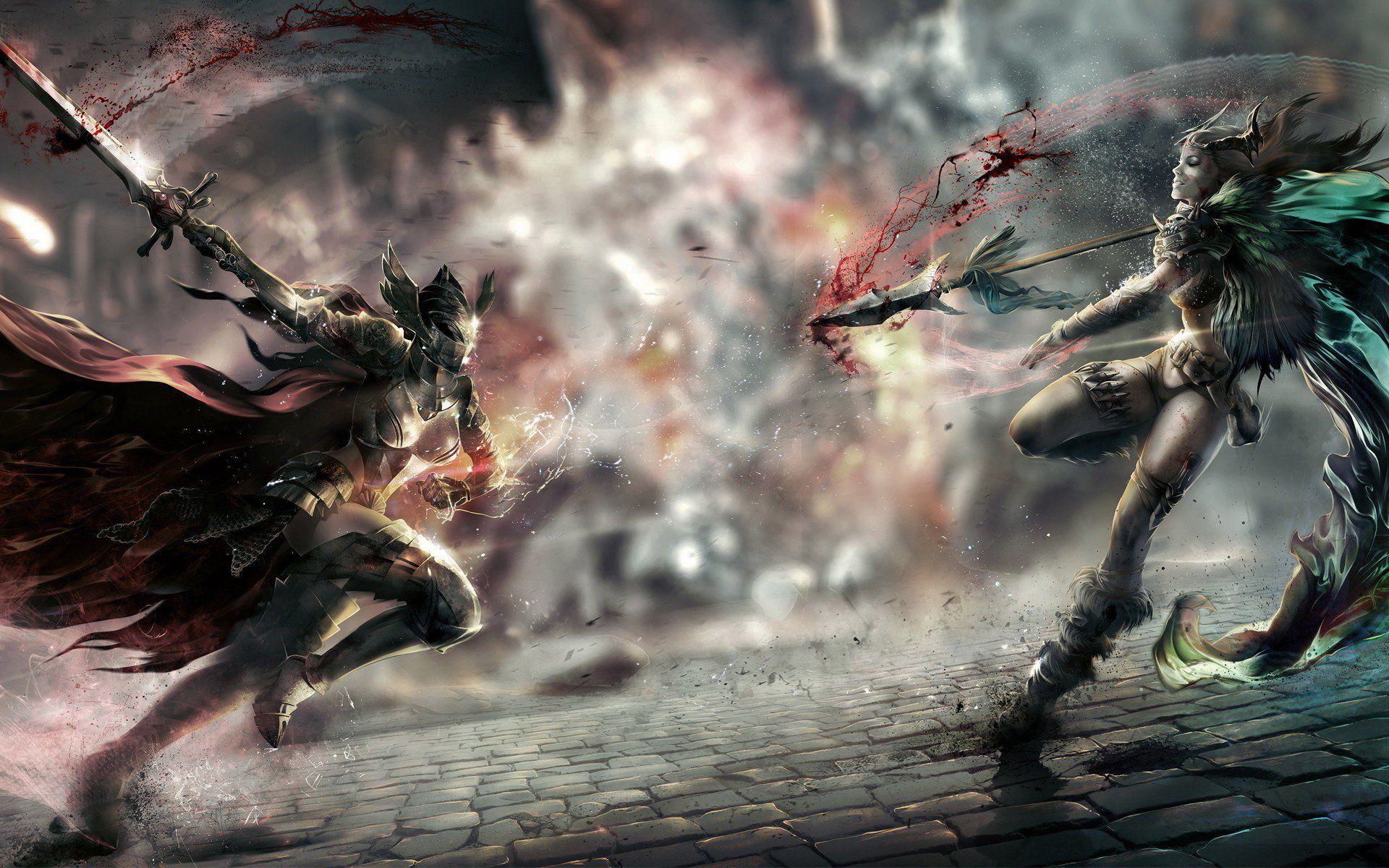 1920x1200 Perfect World Wallpaper