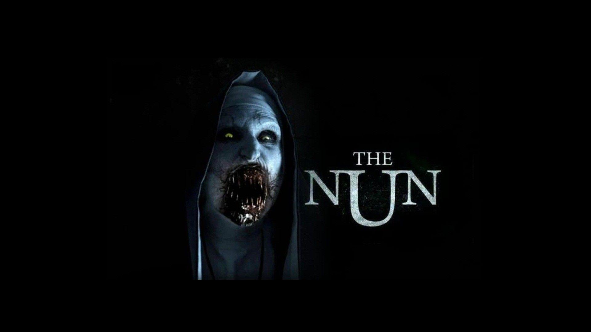 1920x1080 The Nun Wallpaper and HD Background free download on PicGaGa