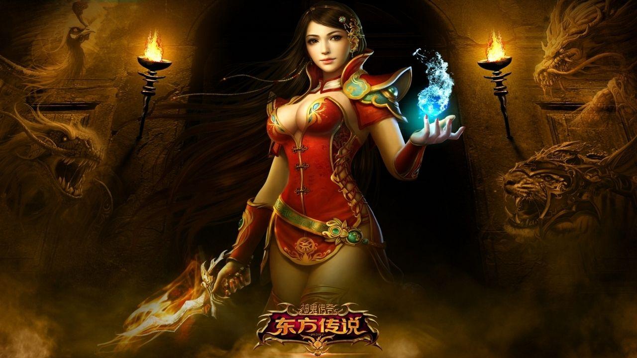 1280x720 Perfect World Game HD
