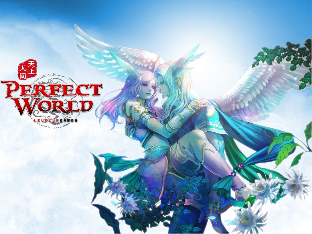 1024x768 Most viewed Perfect World wallpaperK Wallpaper