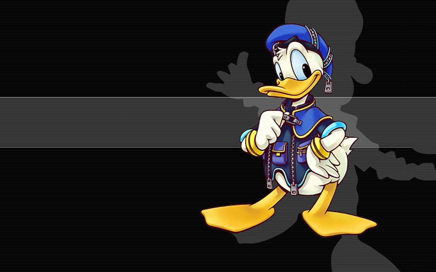 1440x900 Donald Duck Wallpaper