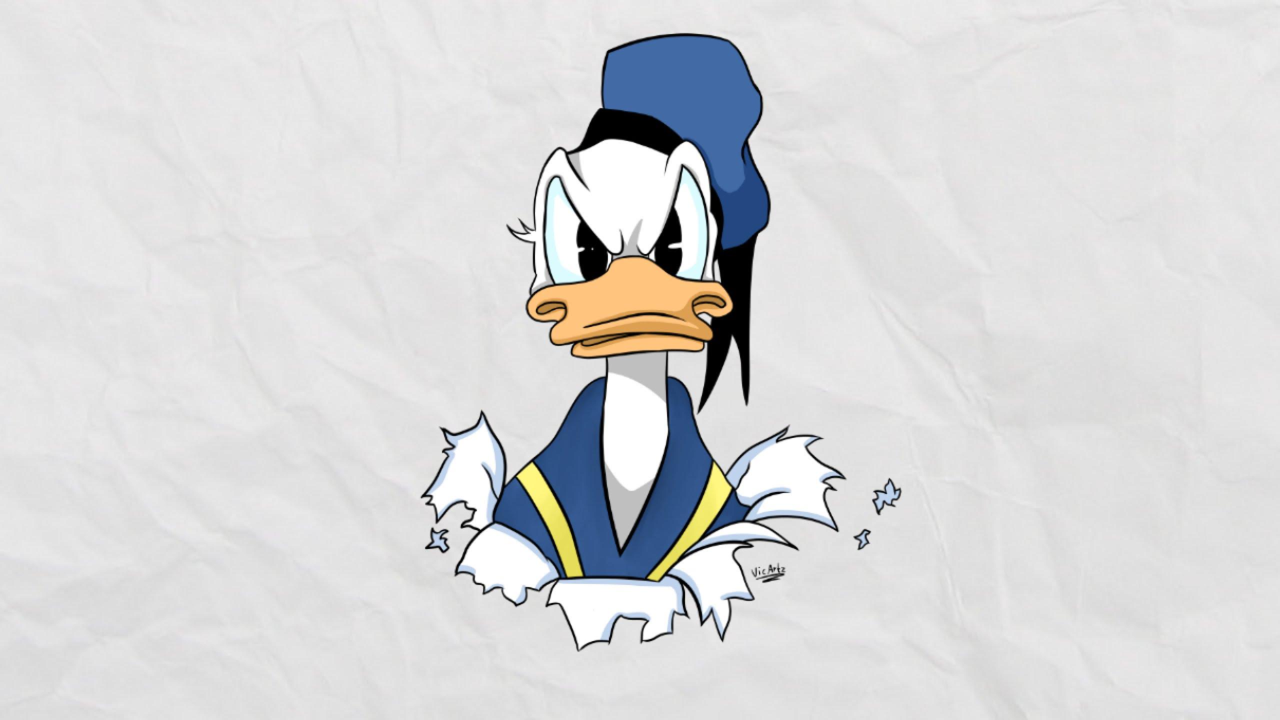 Cool Donald Duck Wallpapers - Top Free Cool Donald Duck Backgrounds -  WallpaperAccess