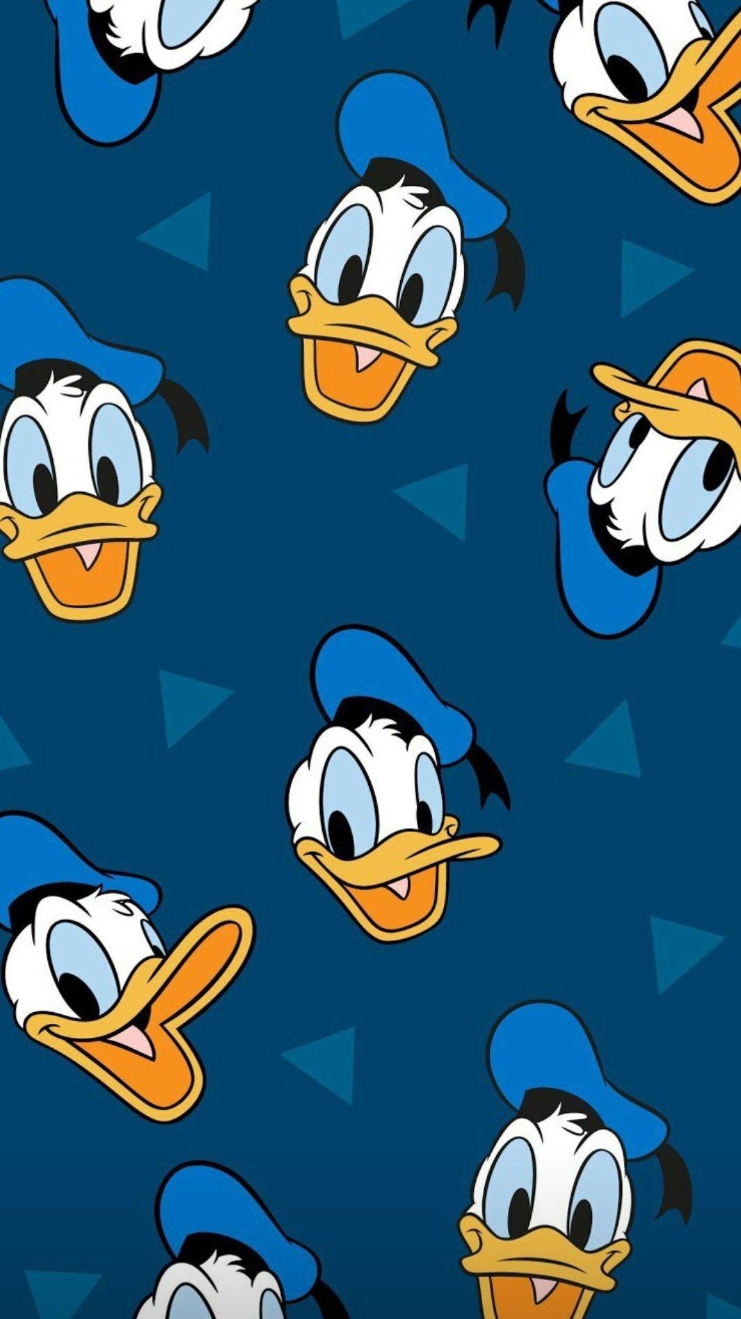 Disney Donald Duck iPhone Wallpapers - Top Free Disney Donald Duck iPhone  Backgrounds - WallpaperAccess