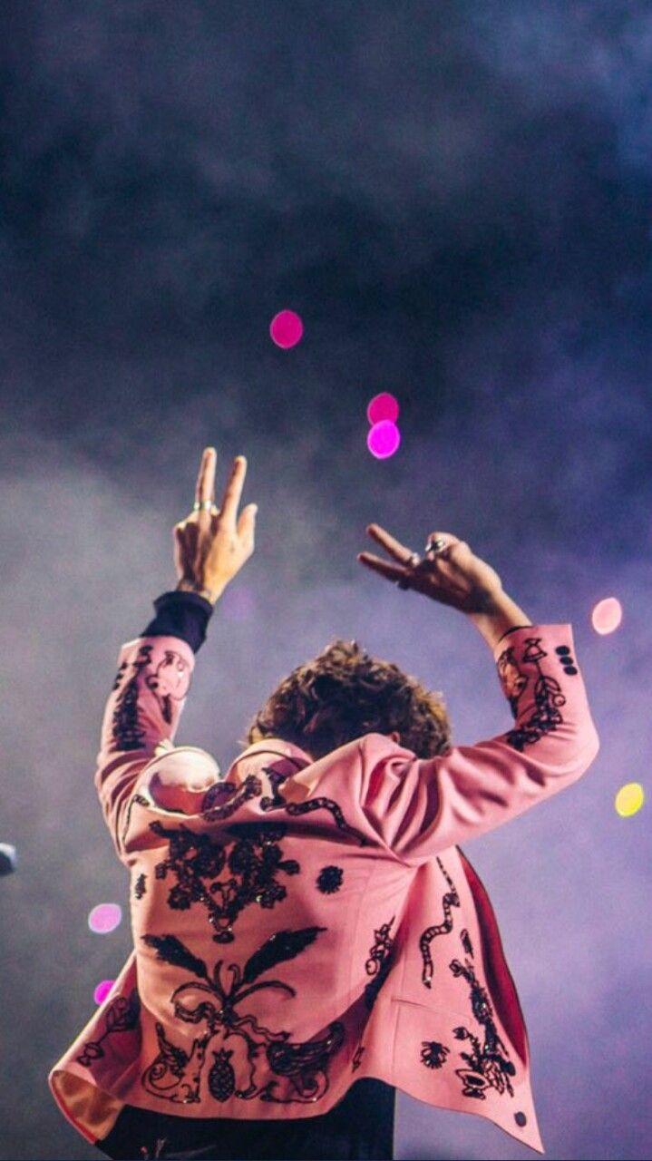 719x1280 Lockscreen Harry Styles Live Wallpaper iPhone