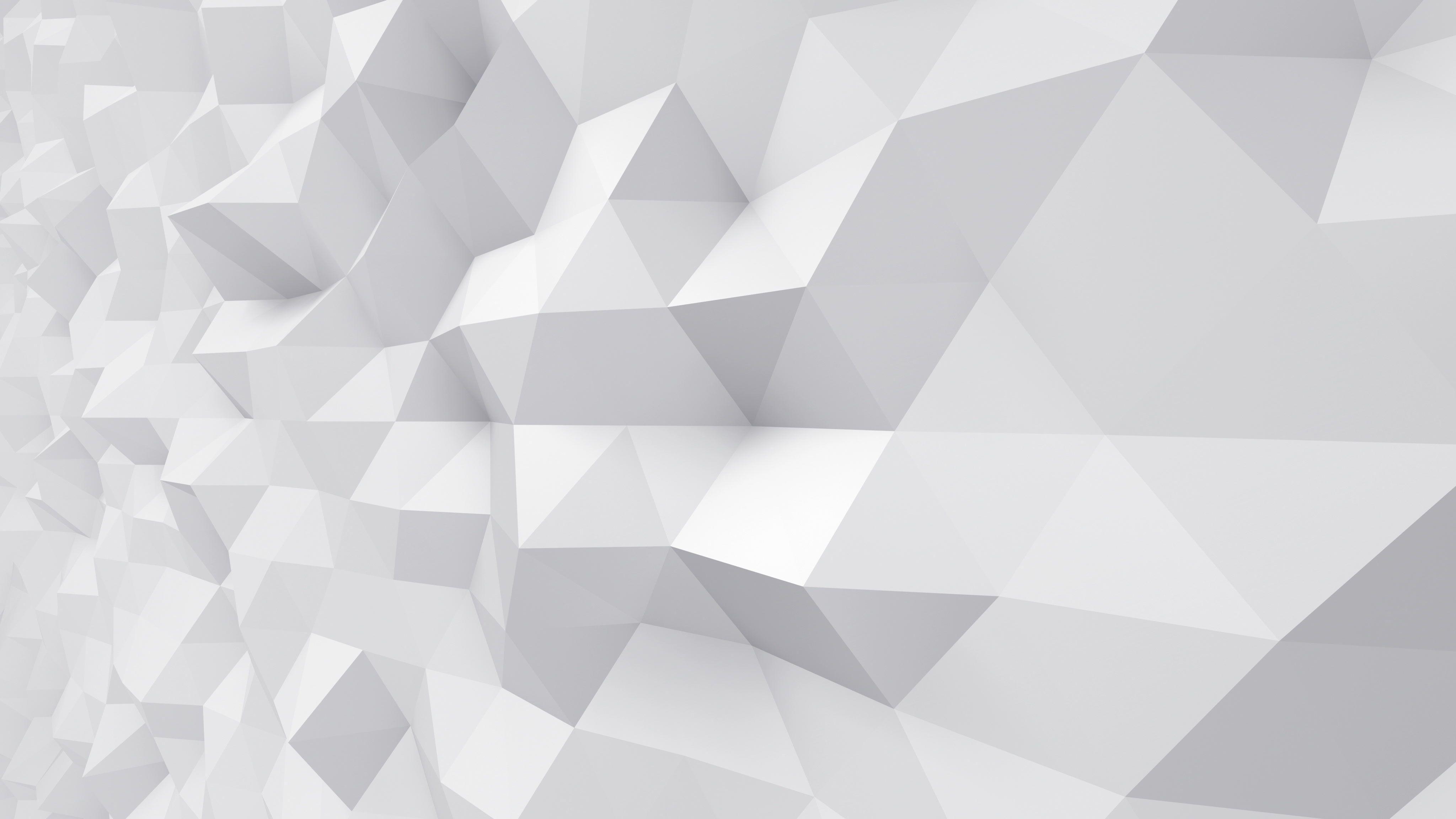 4K 3D Geometric Wallpapers - Top Những Hình Ảnh Đẹp