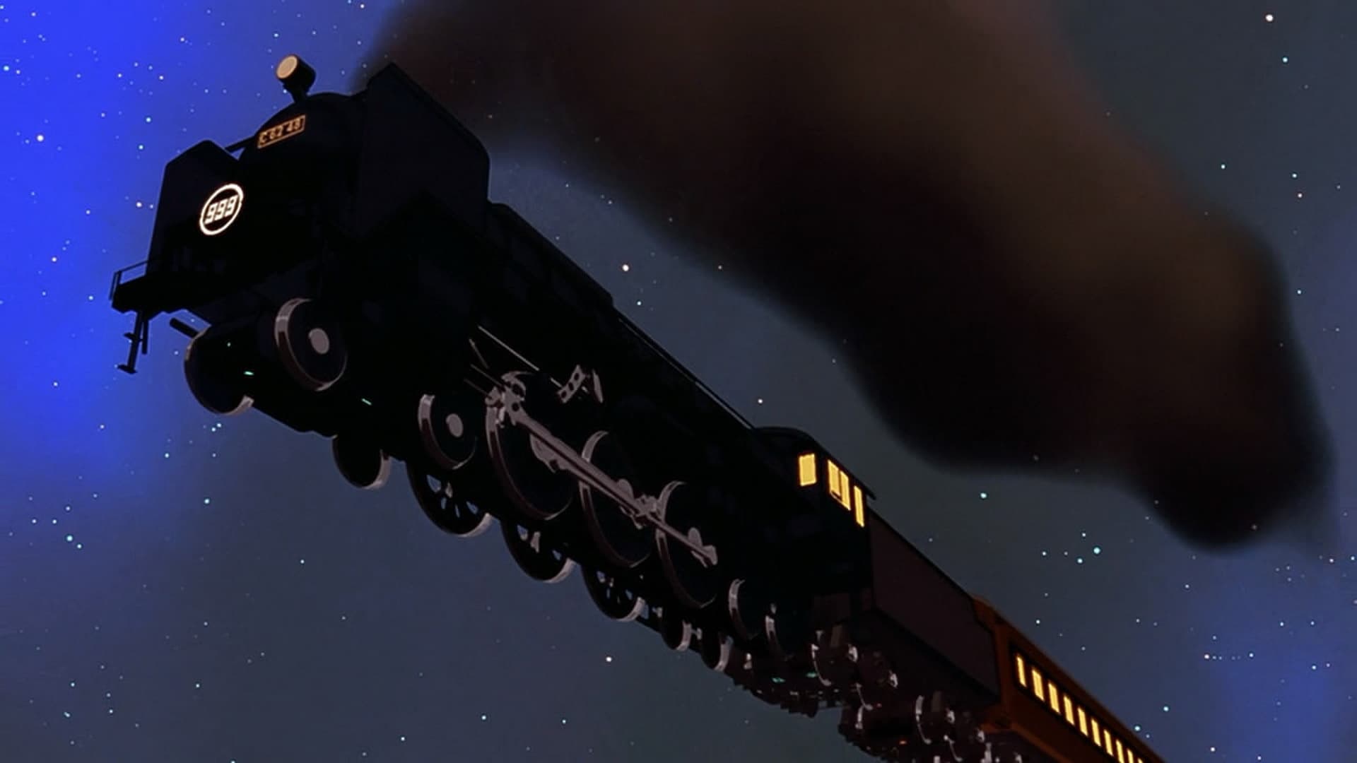 1920x1080 Galaxy Express 999 Collection