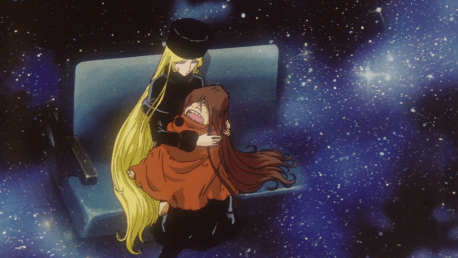 1920x1080 Galaxy Express 999 Eternal Fantasy