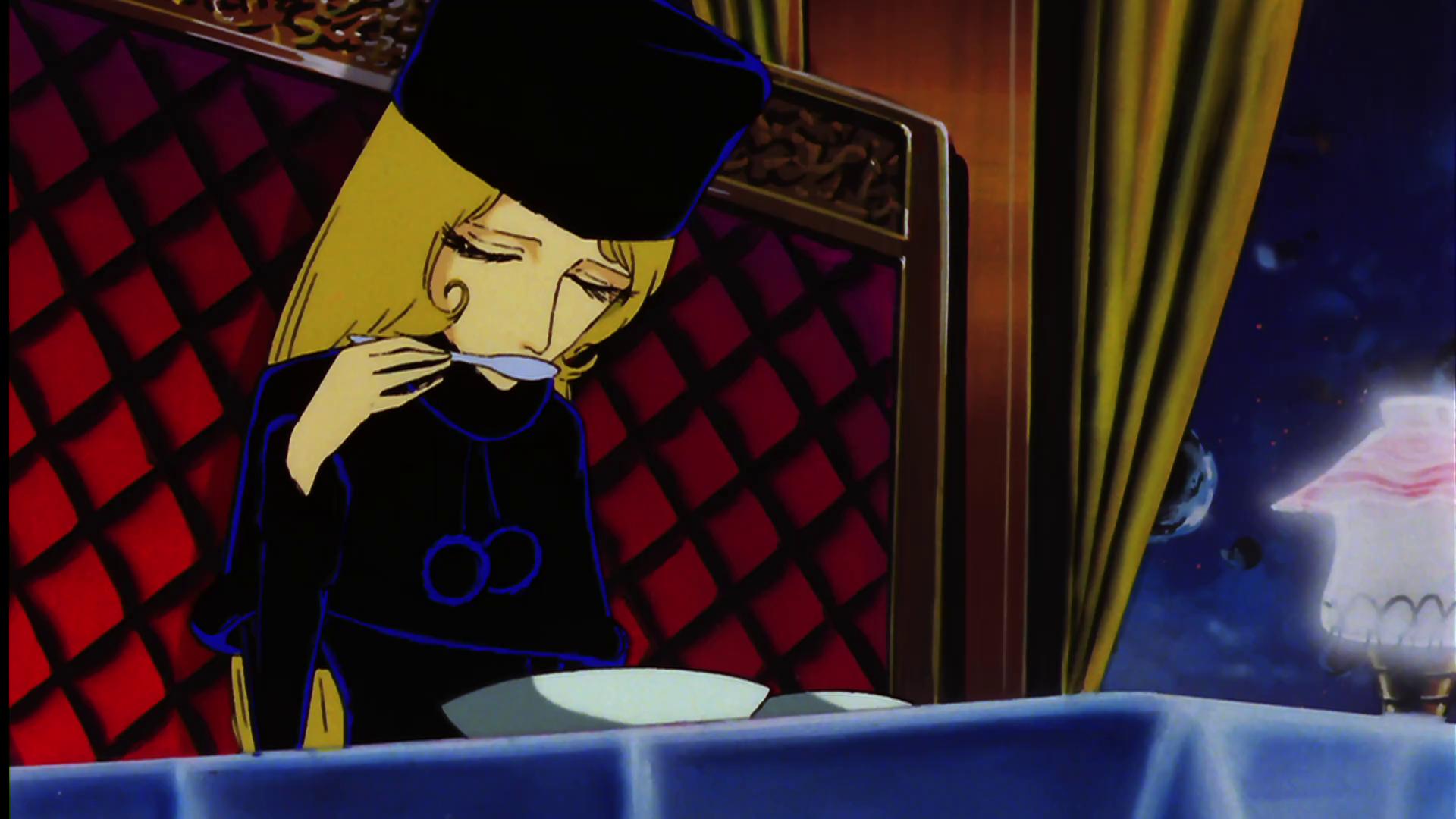 1920x1080 Maetel Galaxy Express 999 Leiji Matsumoto Wallpaper:1920x1080