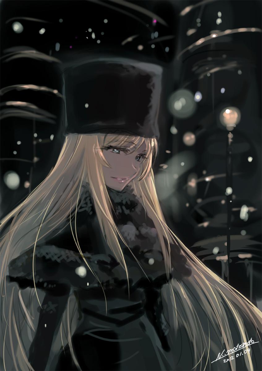 847x1200 Maetel Express 999 Anime Image Board