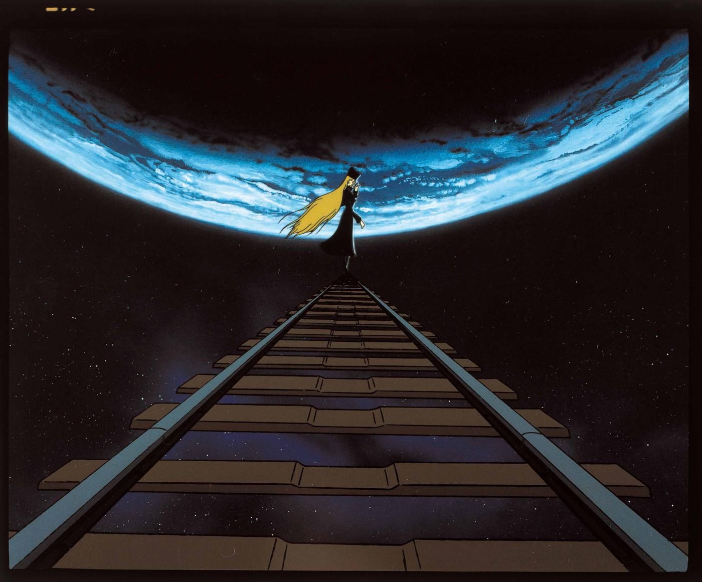 1400x1161 Galaxy Express 999 Wallpaper Express 999: The Signature Edition Image, Picture, Photo, Icon and Wallpaper: Ravepad place to rave about anything and everything!