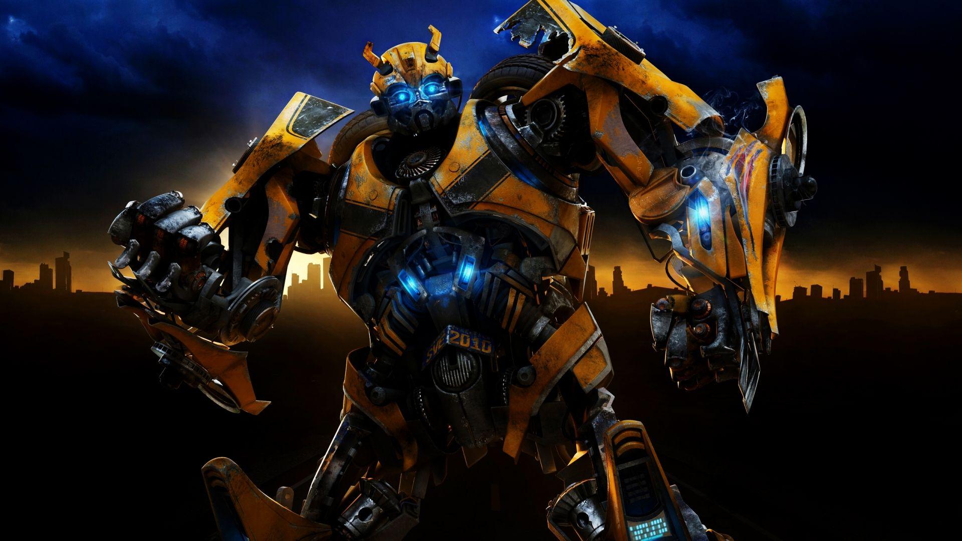 1920x1080 Transformers 2 Bumblebee Cool Wallpaper